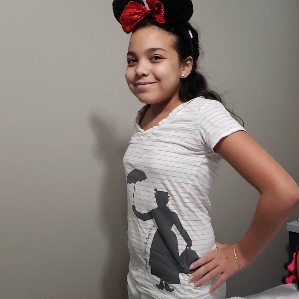 Mary Poppins Tshirt